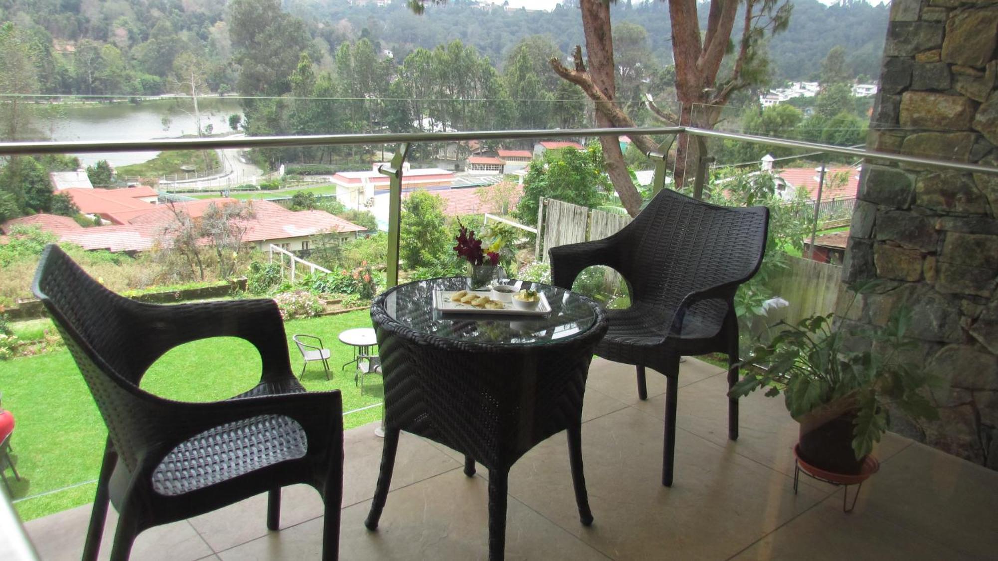 Mountain Retreat Kodai Kodaikanal Kültér fotó
