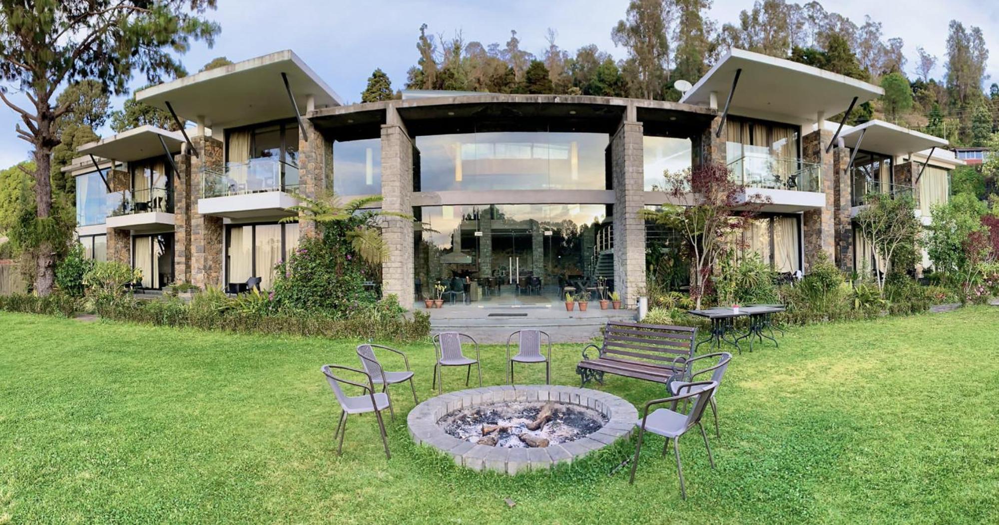 Mountain Retreat Kodai Kodaikanal Kültér fotó